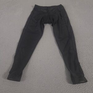 Canari Pants Mens Medium Pro Elite Cycling Tights Padded Spandex Compression Leg